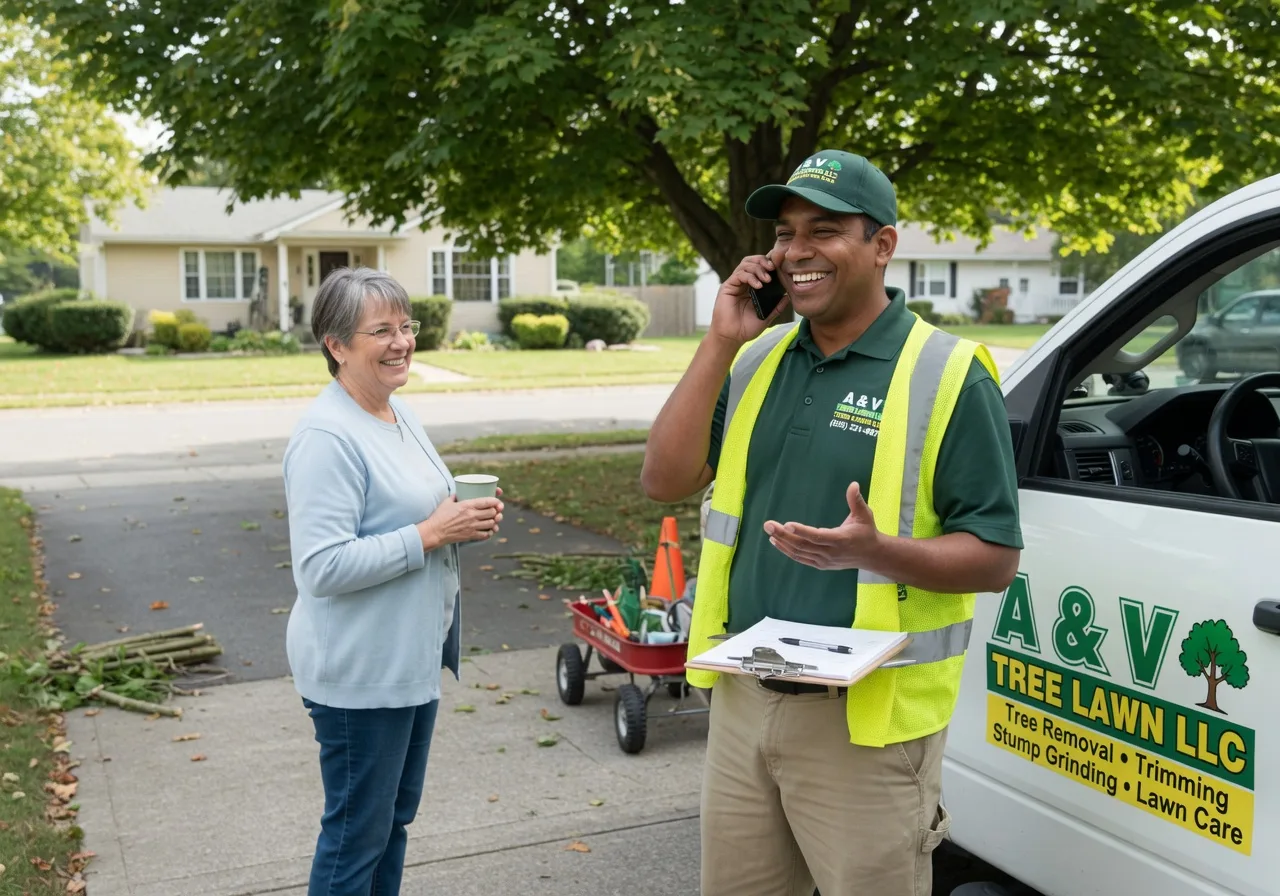 Tree Service Lakewood, IL FAQs